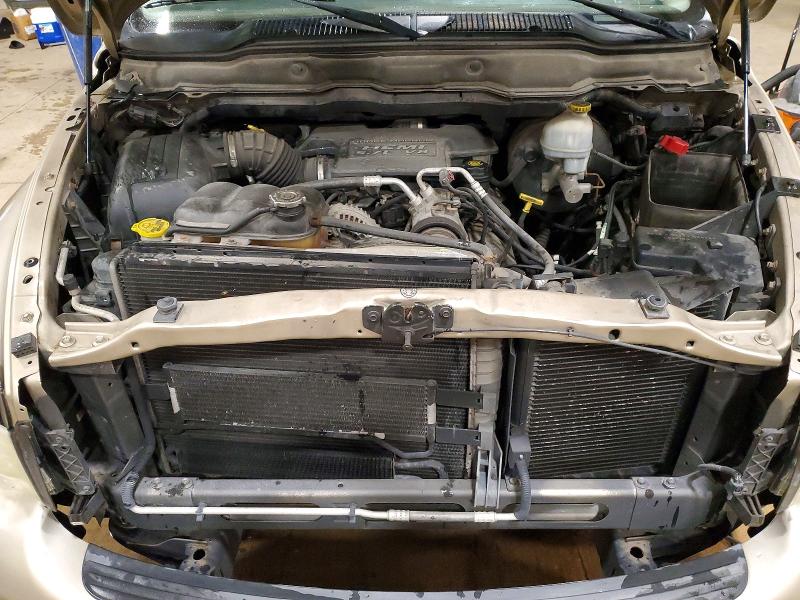 2003 Dodge Ram 1500 მანქანა იყიდება აუქციონზე, vin: 1D7HU18D03J656854, აუქციონის ნომერი: 51650176