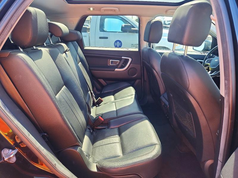 52217336 :رقم المزاد ، SALCR2RX5JH758846 vin ، 2018 Land Rover Discovery Sport مزاد بيع
