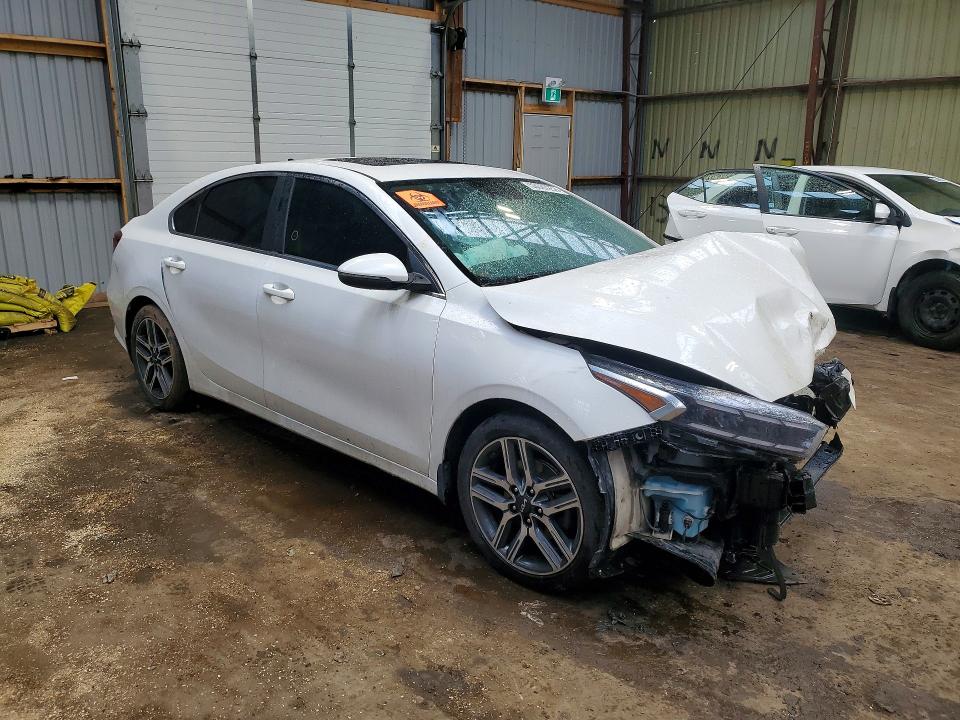 53367256 :رقم المزاد ، 3KPF34AD5PE694423 vin ، 2023 Kia Forte مزاد بيع