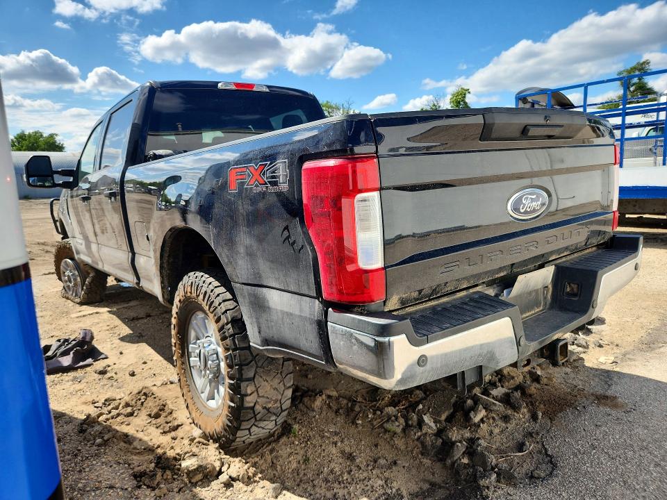 Продажа на аукционе авто 2018 Ford F250, vin: 1FT7W2BT0JEB56995, номер лота: 51708516