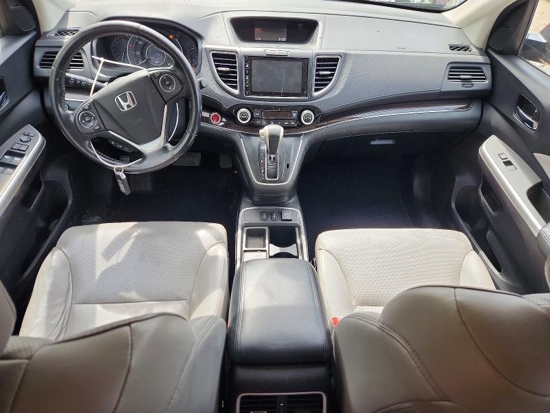52156766 :رقم المزاد ، 2HKRM3H70FH528681 vin ، 2015 Honda Cr-v مزاد بيع