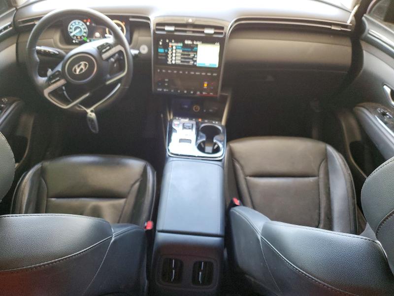 52395536 :رقم المزاد ، KM8JECA15PU122754 vin ، 2023 Hyundai Tucson مزاد بيع