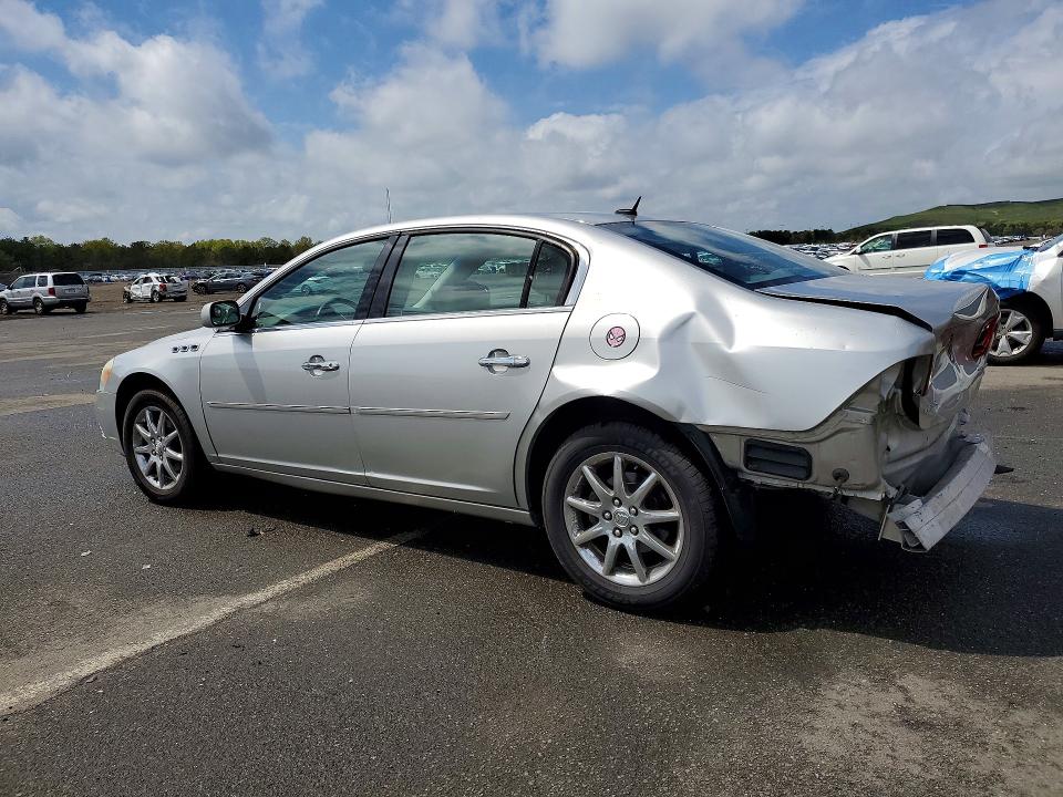 53650036 :رقم المزاد ، 1G4HD57267U152682 vin ، 2007 Buick Lucerne مزاد بيع