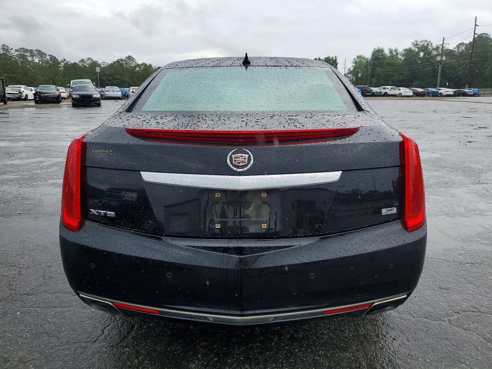 51686016 :رقم المزاد ، 2G61S5S38E9250721 vin ، 2014 Cadillac Xts مزاد بيع