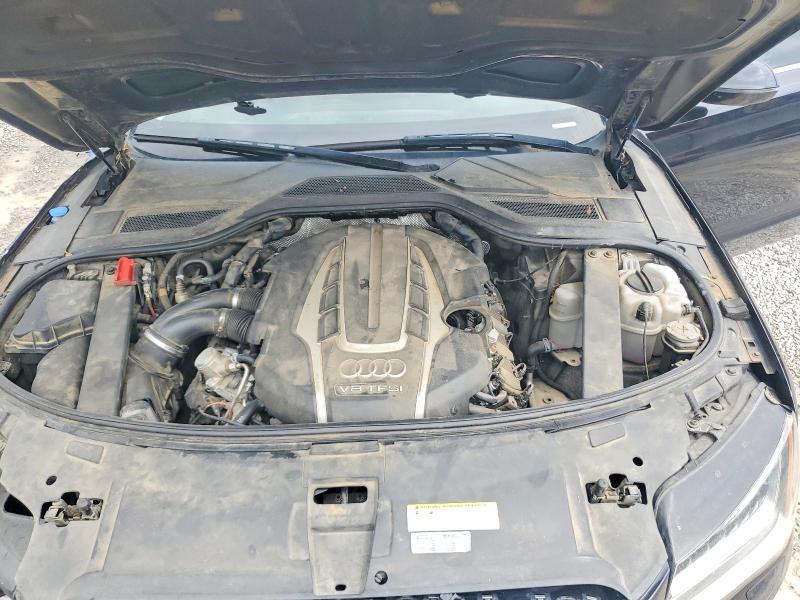 Aukcja sprzedaży 2014 Audi A8, vin: WAUR2AFD6EN005051, numer aukcji: 54653056