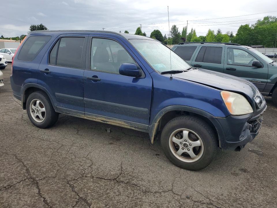 Продаж на аукціоні авто 2004 Honda Cr-v, vin: JHLRD78814C004824, номер лоту: 52739356