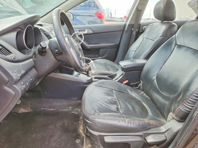 Продажа на аукционе авто 2010 Kia Forte Sx 4dr, vin: KNAFW4A36A5254984, номер лота: 50652206