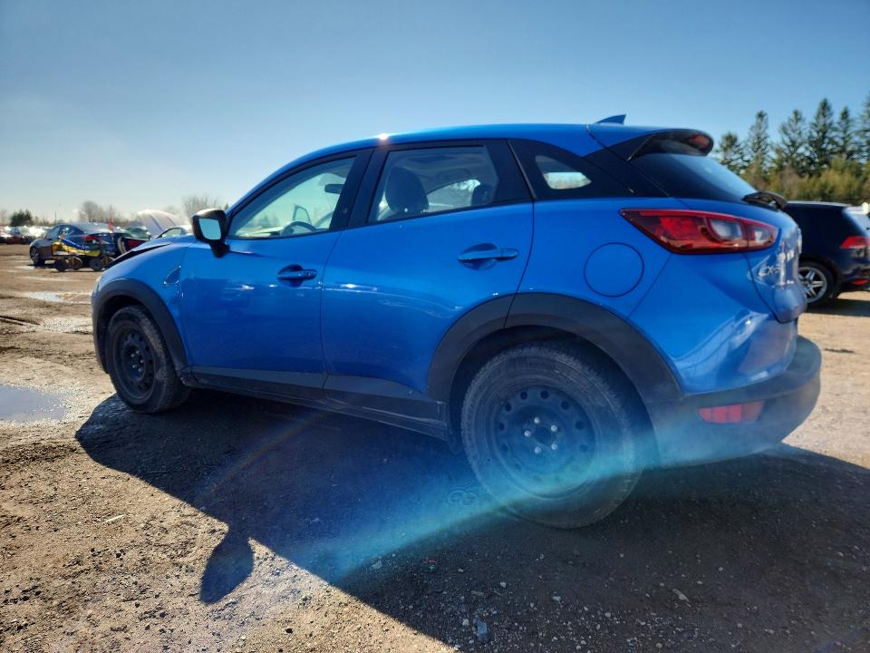Продажа на аукционе авто 2016 Mazda Cx-3, vin: JM1DKBC73G0105691, номер лота: 52376766