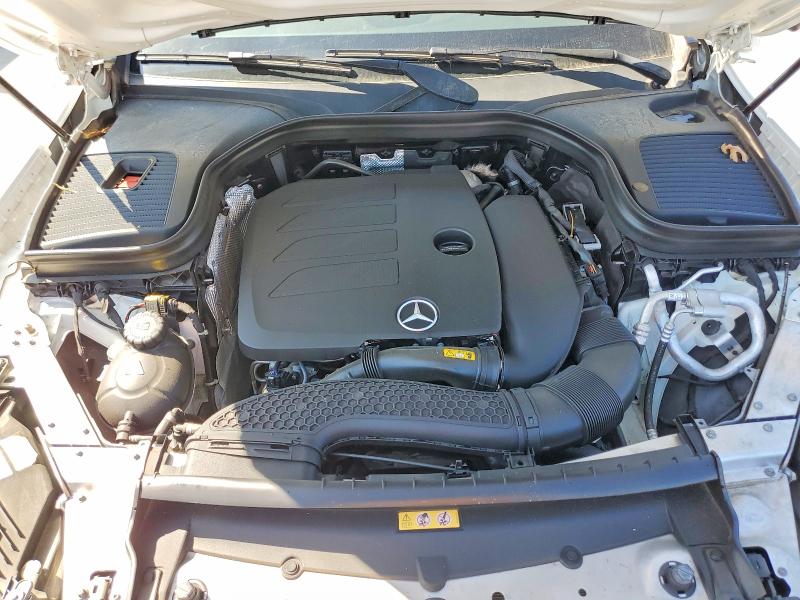 53314436 :رقم المزاد ، W1N0G8DB3MF891225 vin ، 2021 Mercedes-benz Glc مزاد بيع