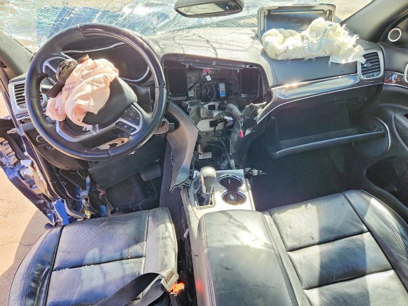 Продаж на аукціоні авто 2018 Jeep Grand Cherokee, vin: 1C4RJFCG7JC425490, номер лоту: 51756336