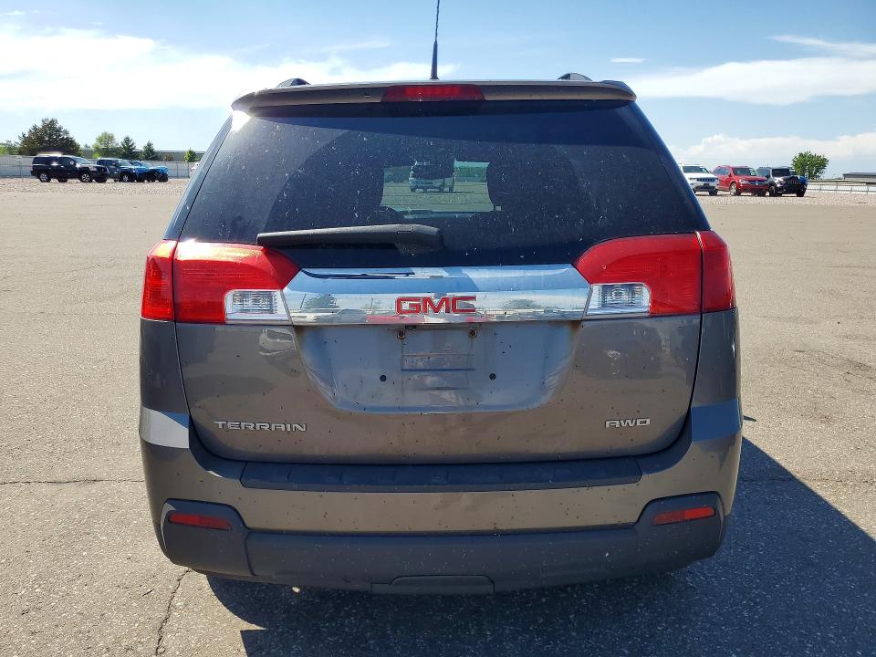 54445036 :رقم المزاد ، 2CTFLTEC3B6390659 vin ، 2011 Gmc Terrain مزاد بيع