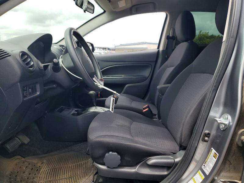 Продаж на аукціоні авто 2019 Mitsubishi Mirage, vin: ML32A3HJ9KH010196, номер лоту: 54546106
