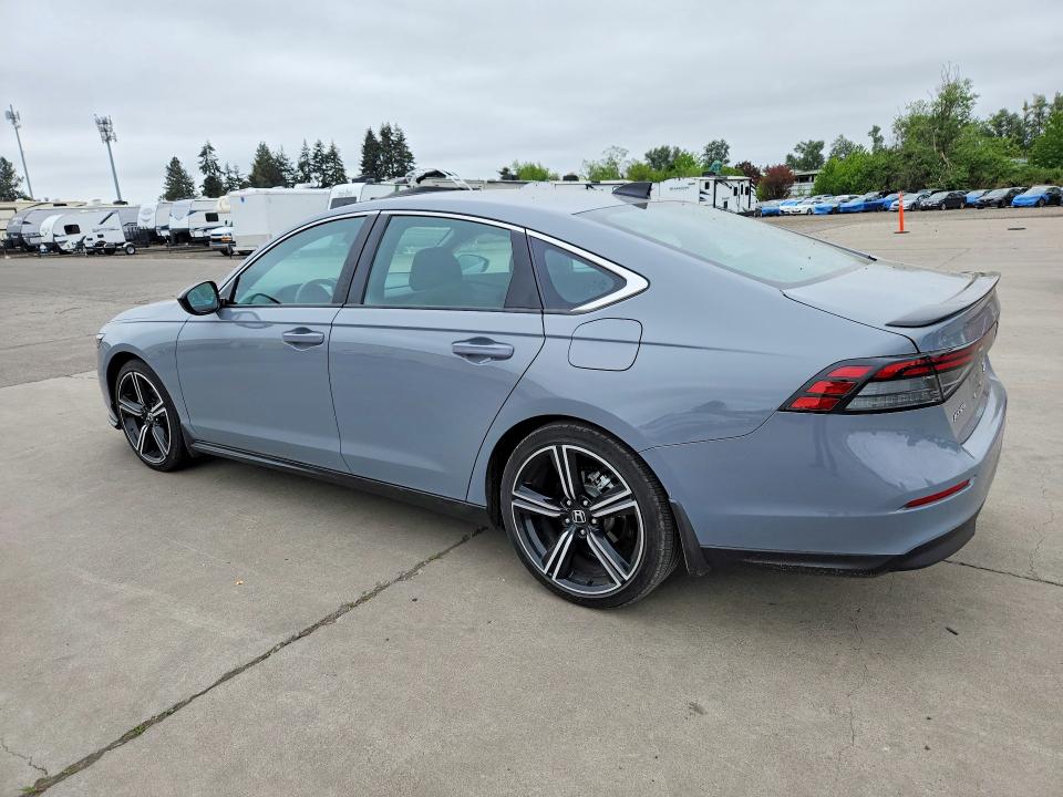 2023 Honda Accord მანქანა იყიდება აუქციონზე, vin: 1HGCY2F55PA005219, აუქციონის ნომერი: 52463006