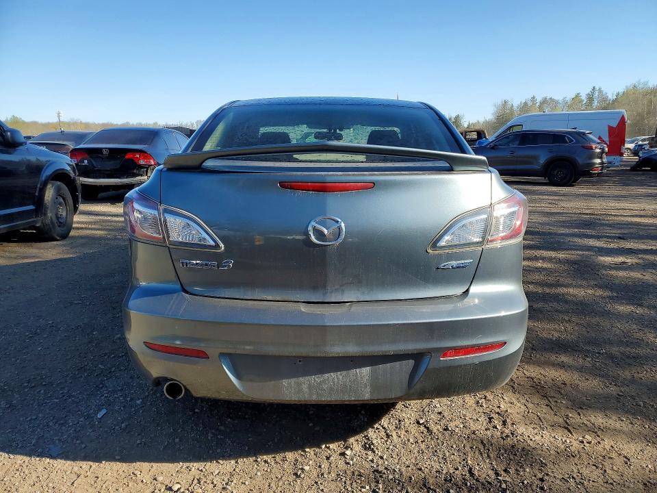 Aukcja sprzedaży 2012 Mazda 3, vin: JM1BL1V78C1656148, numer aukcji: 51243686