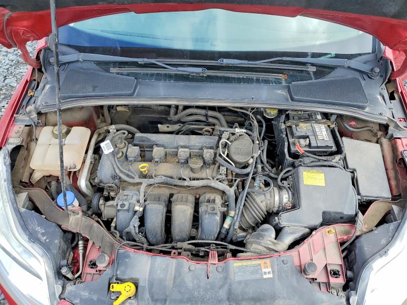 2012 Ford Focus მანქანა იყიდება აუქციონზე, vin: 1FAHP3F23CL345086, აუქციონის ნომერი: 51802126