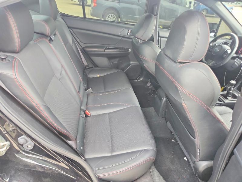 Aukcja sprzedaży 2020 Subaru Wrx, vin: JF1VA1H61L9800748, numer aukcji: 55088796