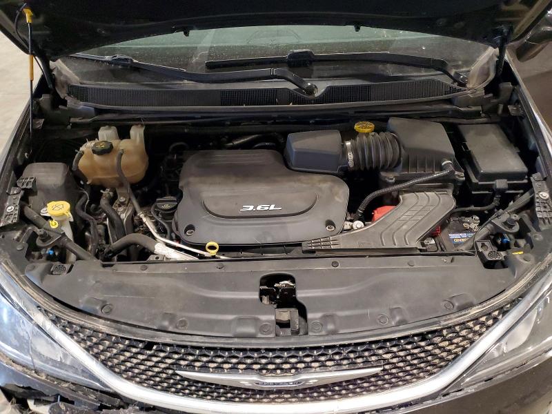 Aukcja sprzedaży 2017 Chrysler Pacifica, vin: 2C4RC1GG7HR627500, numer aukcji: 52781796