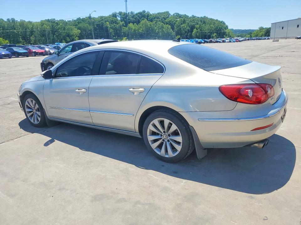 53073716 :رقم المزاد ، WVWMN7AN0CE500351 vin ، 2012 Volkswagen Cc مزاد بيع