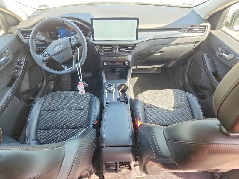 52399256 :رقم المزاد ، 1FMCU0E14PUA25176 vin ، 2023 Ford Escape مزاد بيع