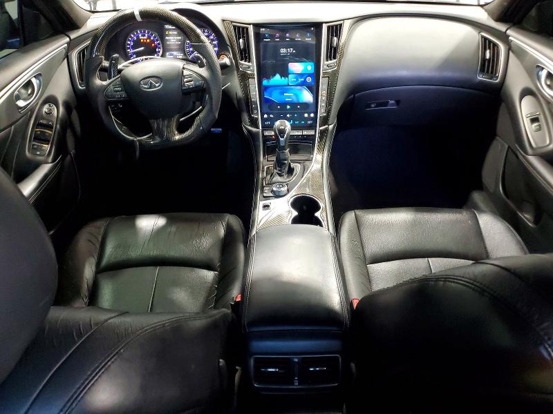 Aukcja sprzedaży 2014 Infiniti Q50, vin: JN1BV7APXEM687764, numer aukcji: 51539256