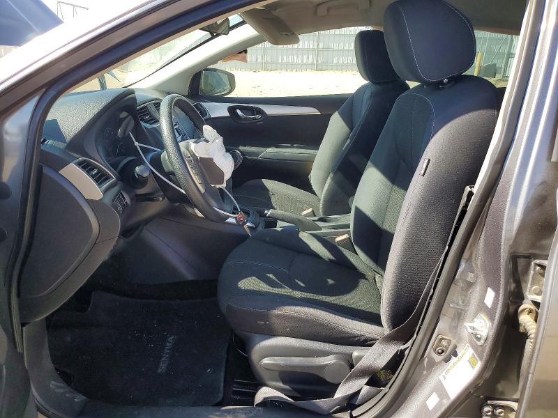 Продаж на аукціоні авто 2017 Nissan Sentra, vin: 3N1AB7AP5HY254049, номер лоту: 53906456