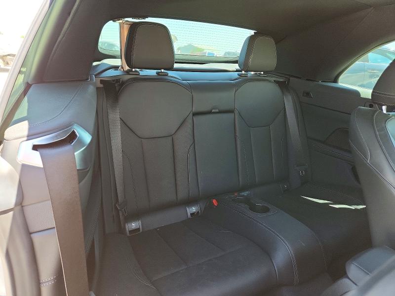 Продажа на аукционе авто 2022 Bmw 430i, vin: WBA23AT09NCK47022, номер лота: 53511336