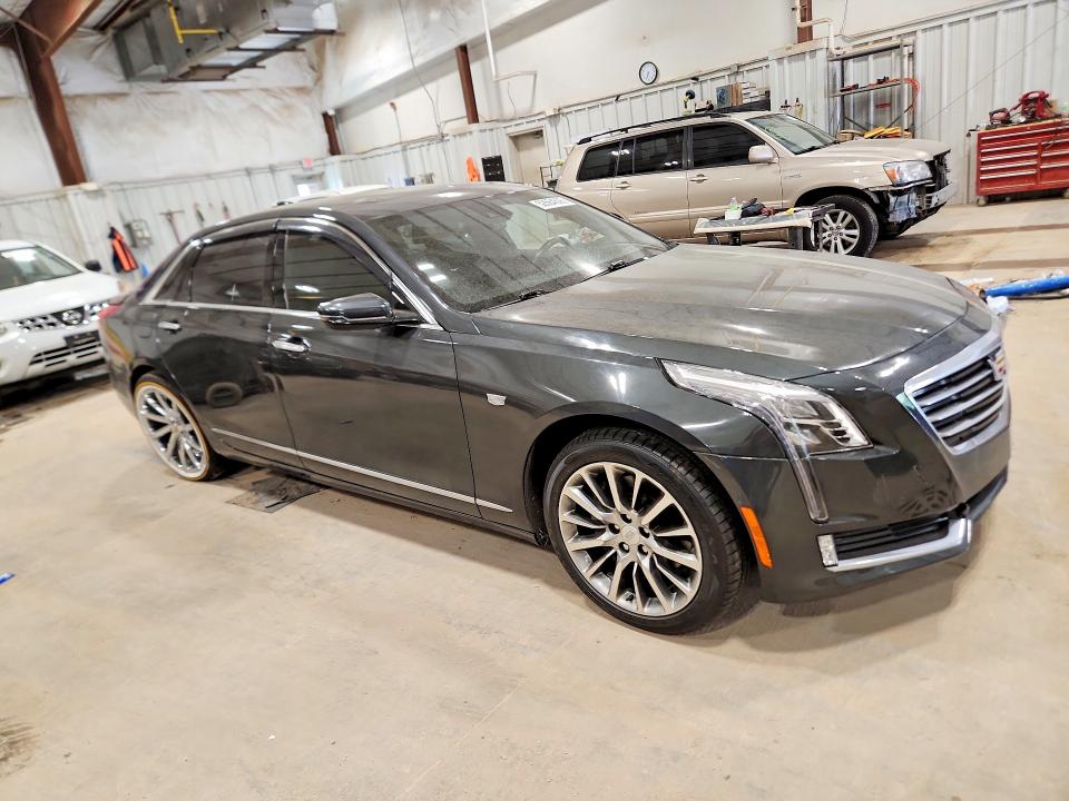 Продаж на аукціоні авто 2016 Cadillac Ct6, vin: 1G6KF5RS1GU166784, номер лоту: 52664606