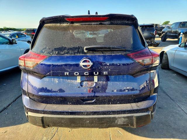 55416976 :رقم المزاد ، 5N1BT3BB3TC704868 vin ، 2026 Nissan Rogue مزاد بيع