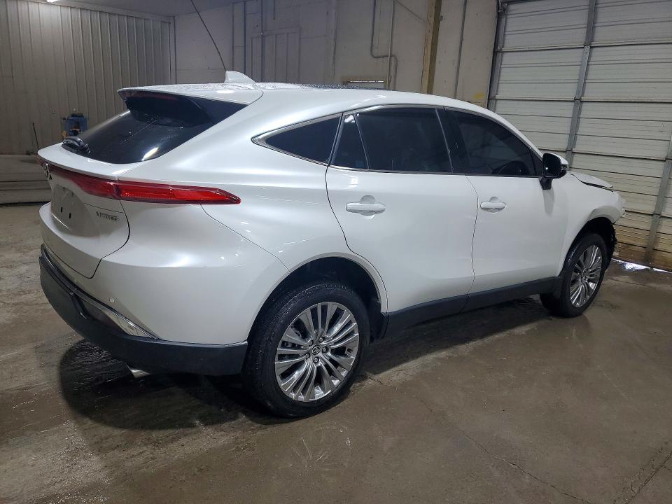 Продаж на аукціоні авто 2024 Toyota Venza, vin: JTEAAAAH4RJ180436, номер лоту: 54978386