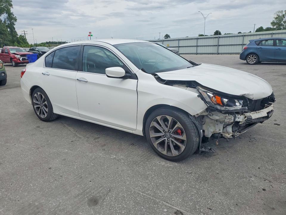 2014 Honda Accord მანქანა იყიდება აუქციონზე, vin: 1HGCR2F54EA130884, აუქციონის ნომერი: 52757086