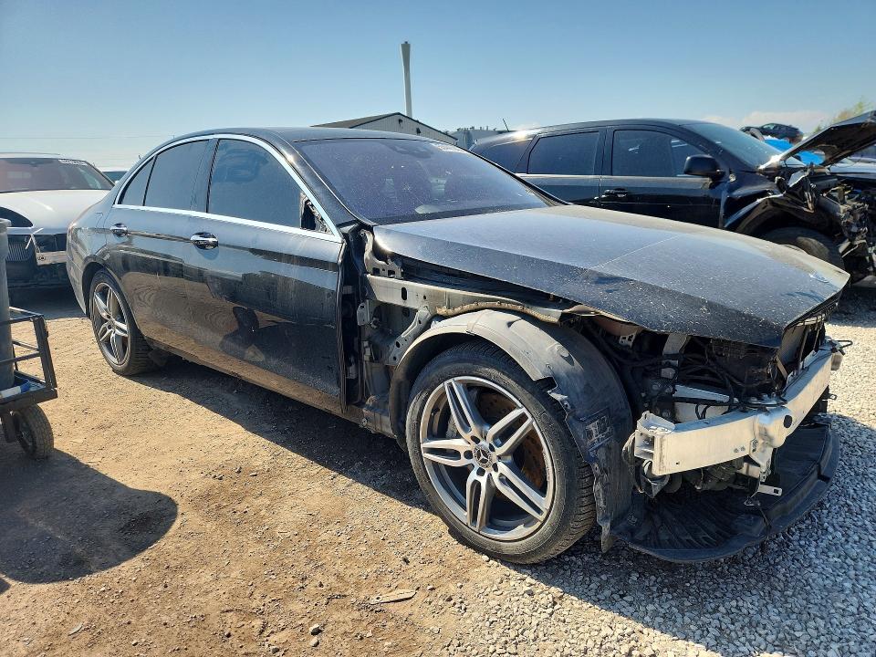 2019 Mercedes-benz E მანქანა იყიდება აუქციონზე, vin: WDDZF6JB4KA668881, აუქციონის ნომერი: 53447446
