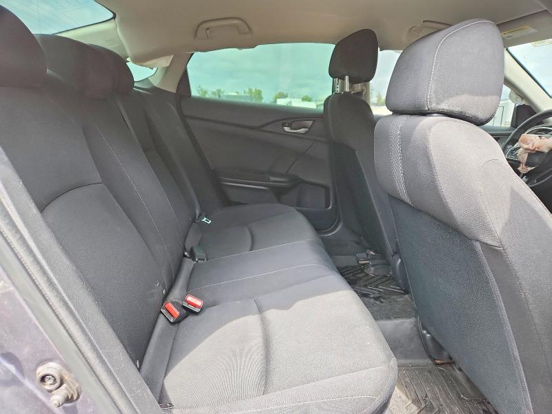 2019 Honda Civic მანქანა იყიდება აუქციონზე, vin: 2HGFC2F62KH533816, აუქციონის ნომერი: 53834926