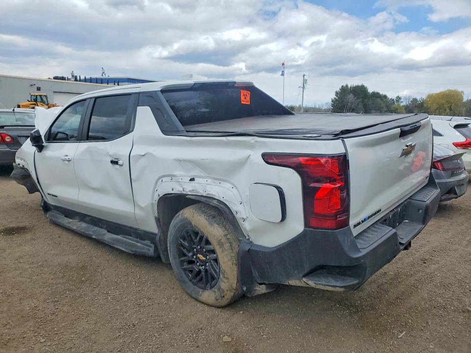 2024 Chevrolet Silverado მანქანა იყიდება აუქციონზე, vin: 1GC10VEL7RU210105, აუქციონის ნომერი: 52533326