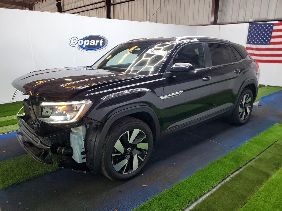 Aukcja sprzedaży 2026 Volkswagen Atlas Cross Sport, vin: 1V2HC2CA4TC206207, numer aukcji: 52140036