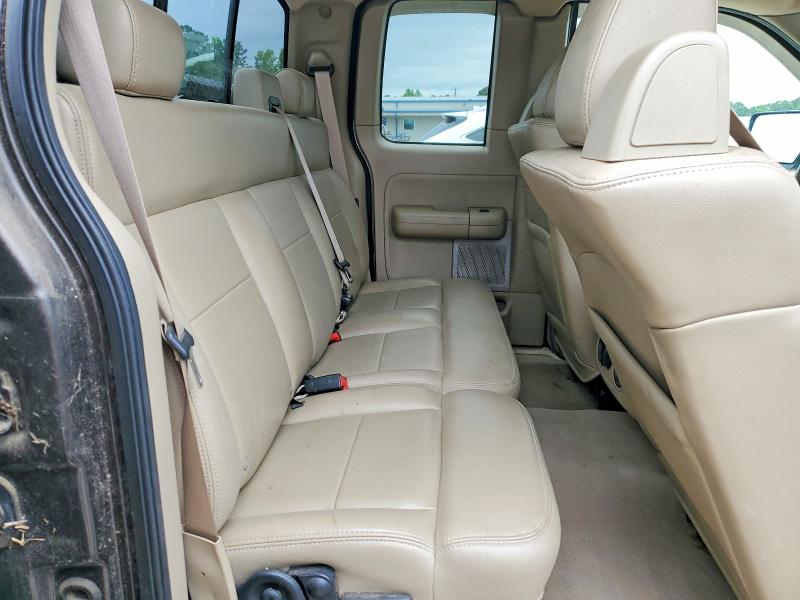 53249136 :رقم المزاد ، 1FTPX12595NA22100 vin ، 2005 Ford F150 مزاد بيع
