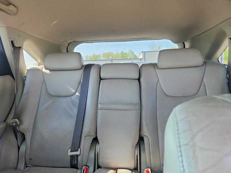 2010 Lexus Rx მანქანა იყიდება აუქციონზე, vin: 2T2BK1BA8AC009143, აუქციონის ნომერი: 52696826
