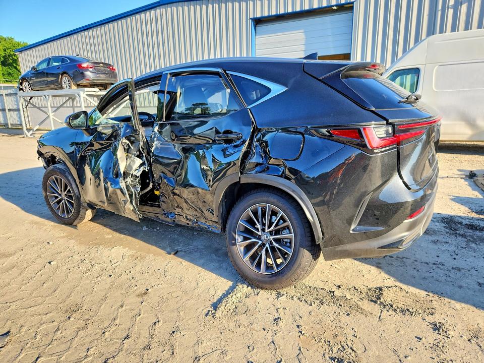 2022 Lexus Nx მანქანა იყიდება აუქციონზე, vin: JTJAGCEZ0N2000274, აუქციონის ნომერი: 55189156