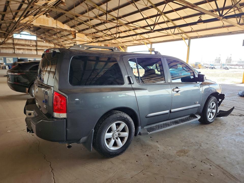 Продаж на аукціоні авто 2006 Nissan Armada, vin: 5N1AA08A96N733475, номер лоту: 54907746