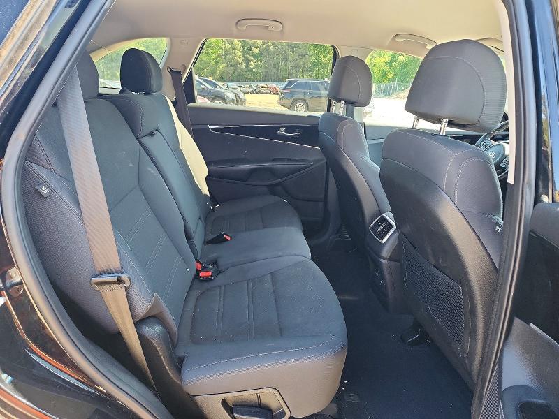 Aukcja sprzedaży 2017 Kia Sorento, vin: 5XYPGDA3XHG289775, numer aukcji: 52888146