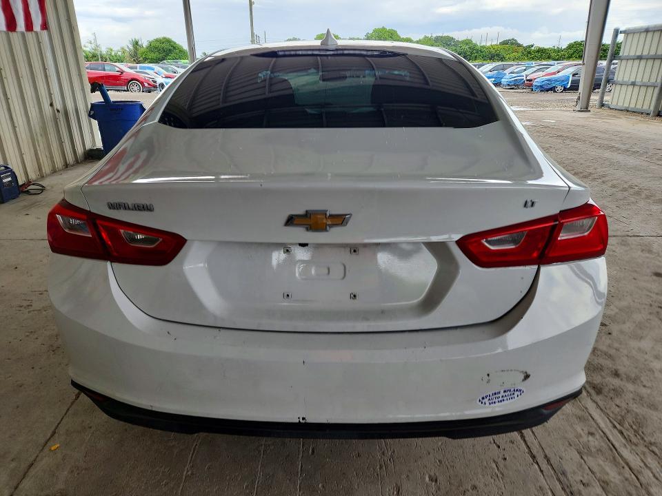 2018 Chevrolet Malibu მანქანა იყიდება აუქციონზე, vin: 1G1ZD5ST4JF111058, აუქციონის ნომერი: 55080116