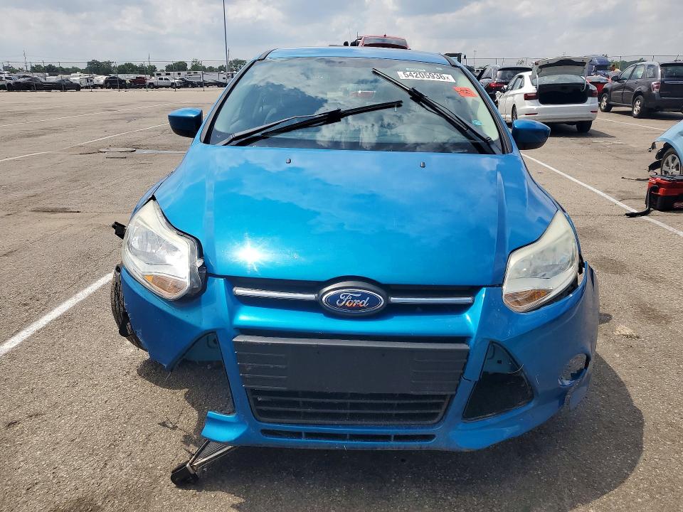 Auction sale of the 2012 Ford Focus, vin: 1FAHP3K20CL320572, lot number: 54205936