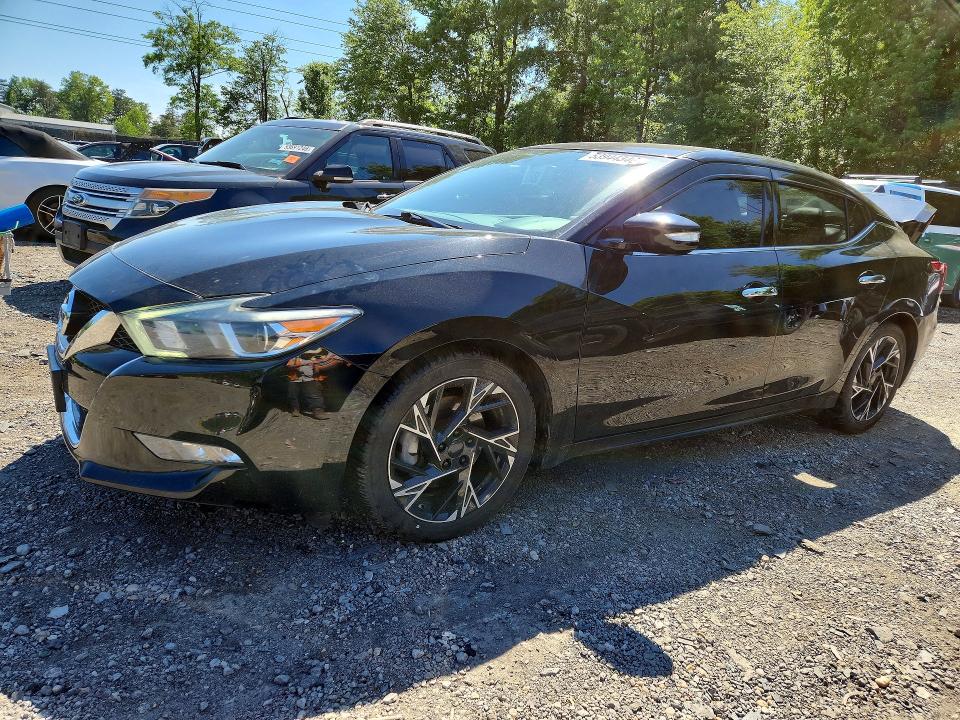 Aukcja sprzedaży 2018 Nissan Maxima, vin: 1N4AA6AP0JC387980, numer aukcji: 53944346