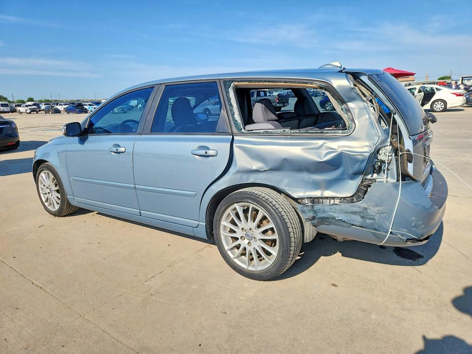 Aukcja sprzedaży 2010 Volvo V50, vin: YV1382MW8A2568674, numer aukcji: 55215136