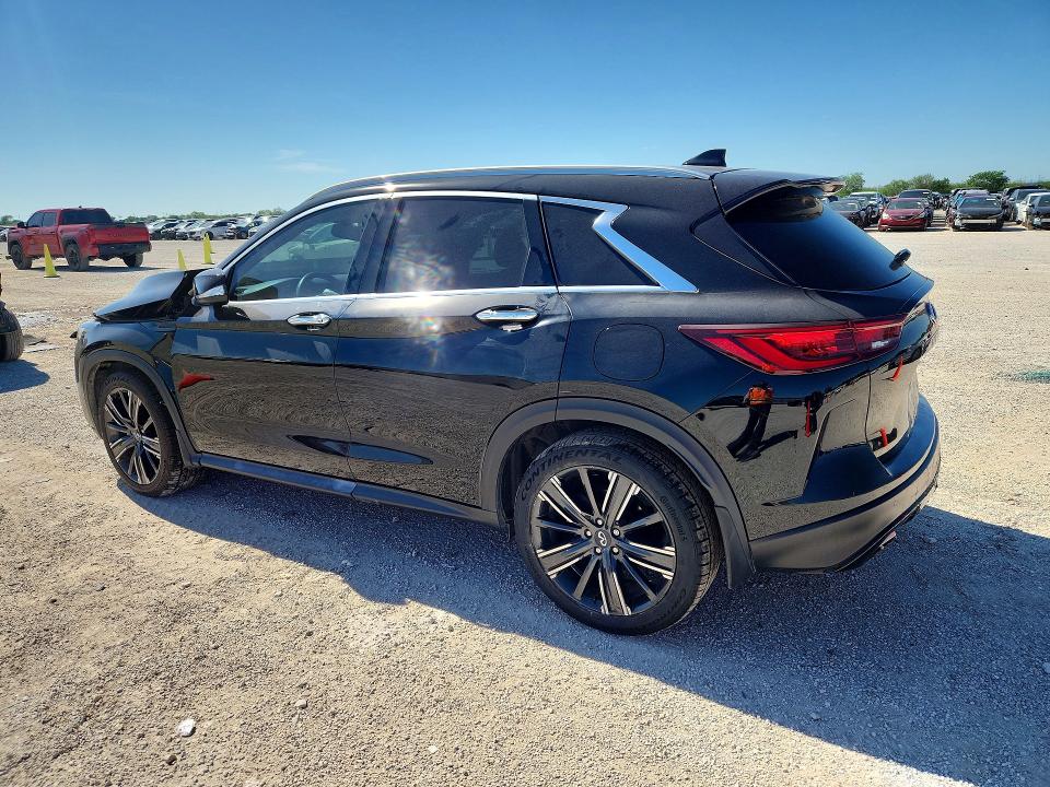 Продаж на аукціоні авто 2022 Infiniti Qx50, vin: 3PCAJ5BA8NF113322, номер лоту: 53751336
