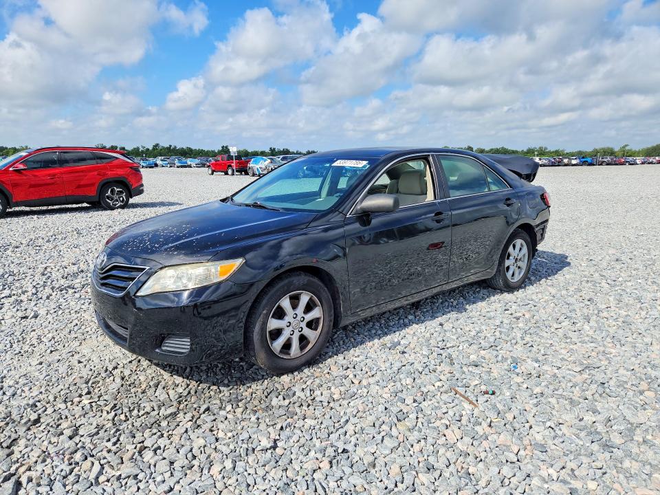 Продаж на аукціоні авто 2011 Toyota Camry, vin: 4T1BF3EK6BU757771, номер лоту: 53971786