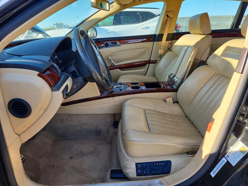 2005 Volkswagen Phaeton მანქანა იყიდება აუქციონზე, vin: WVWBF03D658005296, აუქციონის ნომერი: 53048636