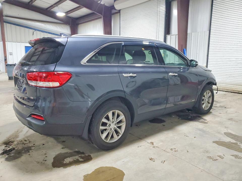 Продаж на аукціоні авто 2017 Kia Sorento, vin: 5XYPGDA34HG295880, номер лоту: 52026696