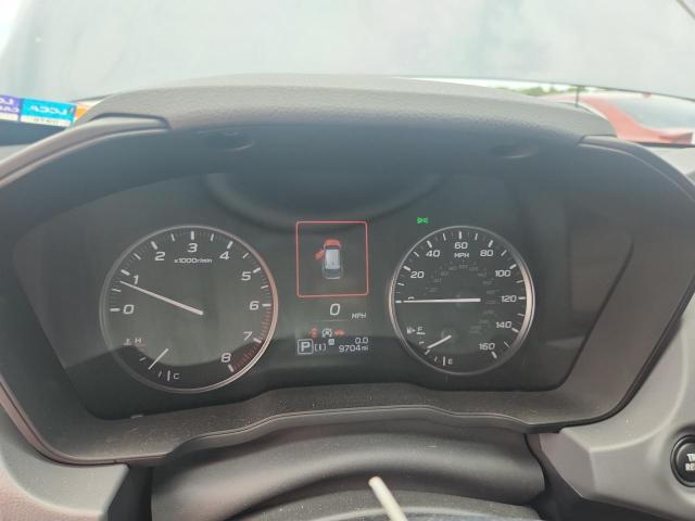 55315556 :رقم المزاد ، JF2GUHDC0S8303856 vin ، 2025 Subaru Crosstrek مزاد بيع