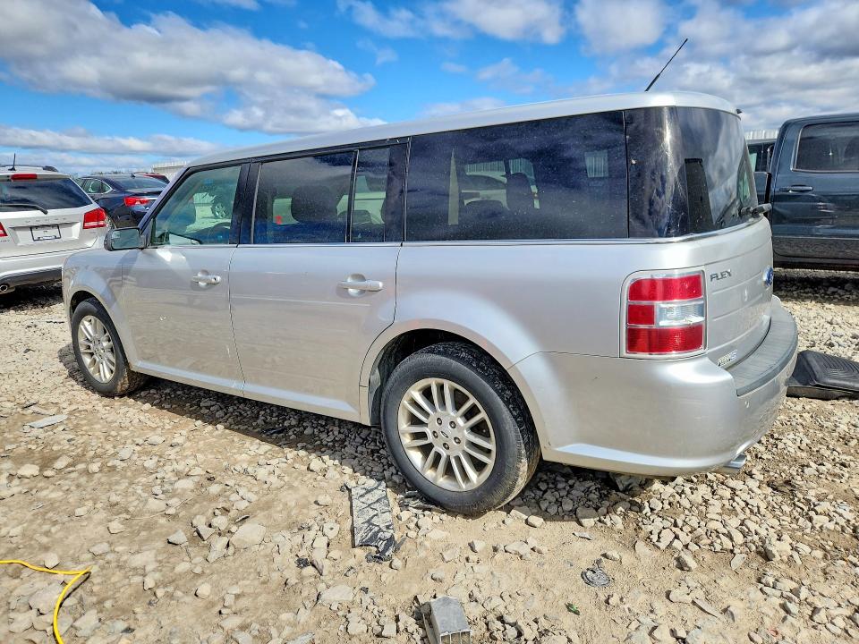 Продажа на аукционе авто 2013 Ford Flex, vin: 2FMHK6C83DBD26750, номер лота: 52970536