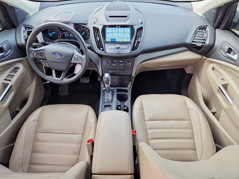 Aukcja sprzedaży 2018 Ford Escape, vin: 1FMCU0HD2JUD20516, numer aukcji: 54865816